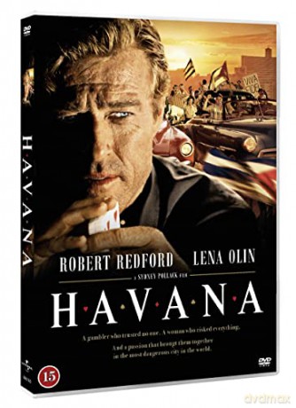 Havana /Movies /Standard/DVD