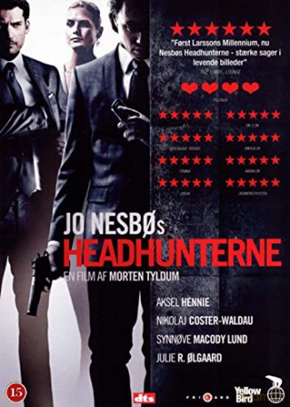 Headhunterne - DVD /Movies /Standard/DVD