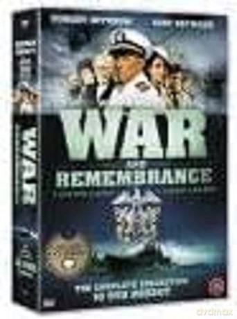 Herman Wouk - War and Remembrance - DVD /Movies /Complete Edition/DVD