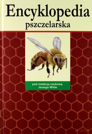 Encyklopedia pszczelarska - [KSIĄŻKA]