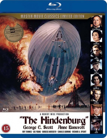 The Hindenburg [Blu-Ray]