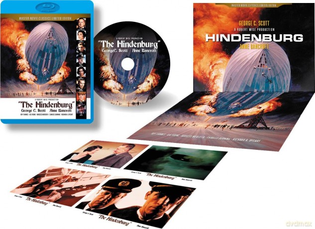 The Hindenburg [Blu-Ray]