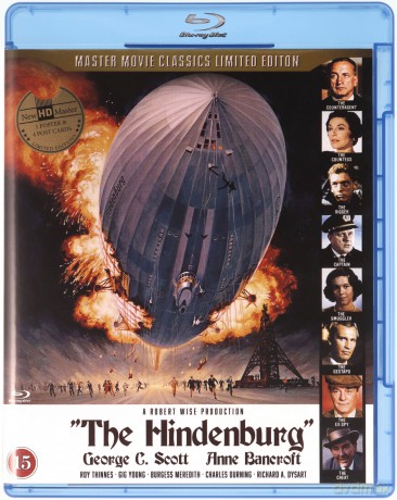 The Hindenburg [Blu-Ray]