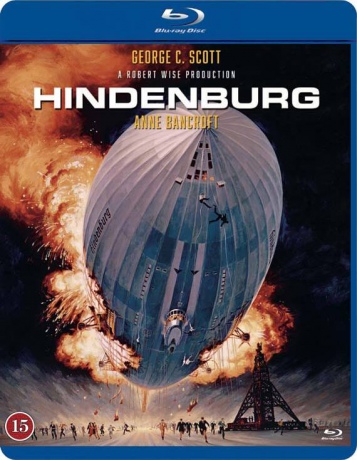 The Hindenburg [Blu-Ray]