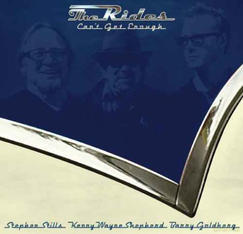 The Rides: Can't Get Enough [CD]