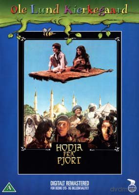 Hodja Fra Pjort - DVD /Movies /DVD