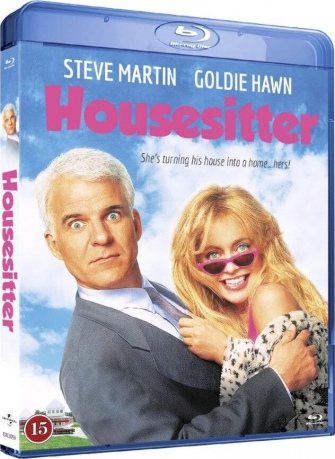 Housesitter (Dzika lokatorka) [Blu-Ray]