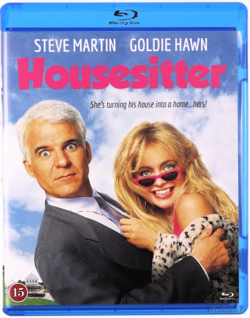 Housesitter (Dzika lokatorka) [Blu-Ray]