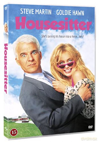 Housesitter /Movies /Standard/DVD