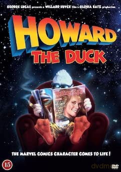 Howard The Duck /Movies /Standard/DVD