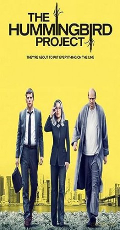 Hummingbird Project, The - Dvd /Movies /Standard/DVD