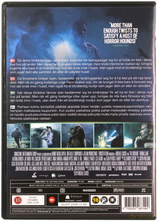 Hunter's Moon (Nocne łowy) [DVD]