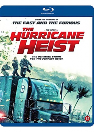 The Hurricane Heist (Huragan) [Blu-Ray]