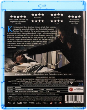 Hypnotisoren (Hipnotyzer) [Blu-Ray]