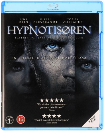 Hypnotisoren (Hipnotyzer) [Blu-Ray]