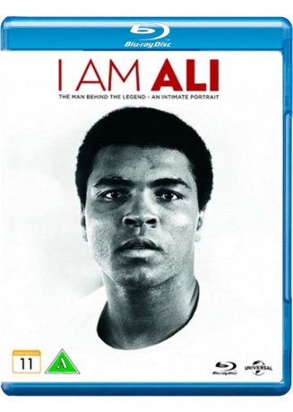 I Am Ali (Muhammad Ali. Legenda) [Blu-Ray]
