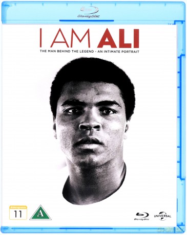 I Am Ali (Muhammad Ali. Legenda) [Blu-Ray]