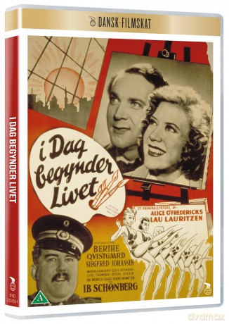 I Dag Begynder Livet /Movies /DVD