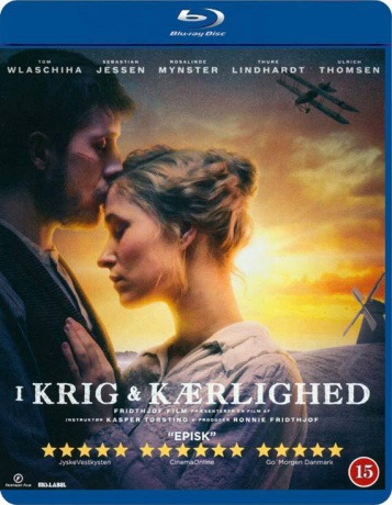 In Love and War (Miłość i wojna) [Blu-Ray]