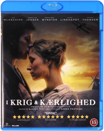 In Love and War (Miłość i wojna) [Blu-Ray]
