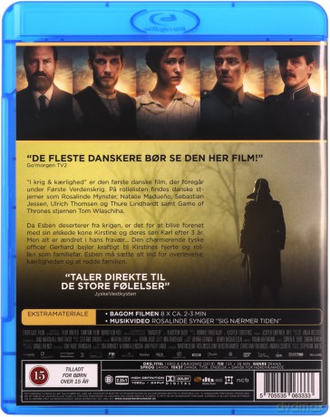 In Love and War (Miłość i wojna) [Blu-Ray]