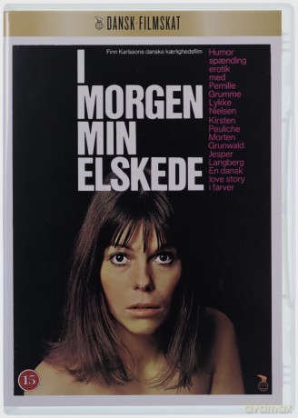 I Morgen, Min Elskede [DVD]