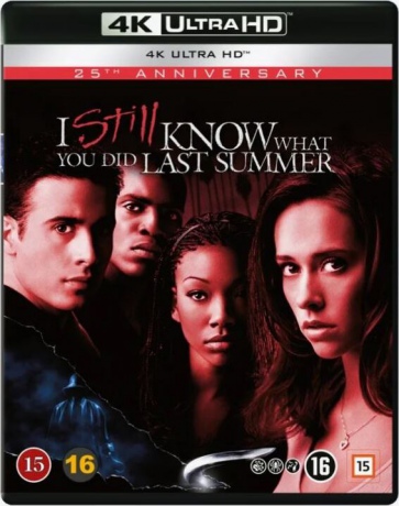 I Still Know What You Did Last Summer (Koszmar następnego lata) [Blu-Ray 4K]+[Blu-Ray]