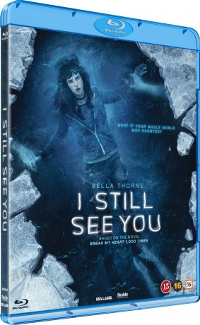 I Still See You (Wciąż cię widzę) [Blu-Ray]