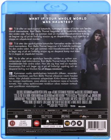 I Still See You (Wciąż cię widzę) [Blu-Ray]