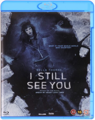 I Still See You (Wciąż cię widzę) [Blu-Ray]