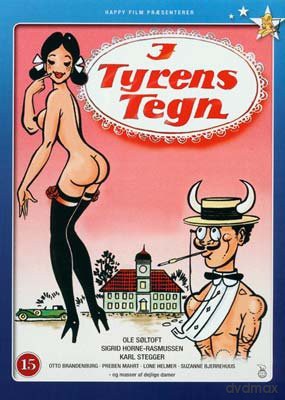 I Tyrens tegn - DVD /Movies /Standard/DVD