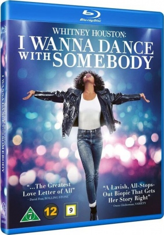 Whitney Houston: I Wanna Dance with Somebody [Blu-Ray]