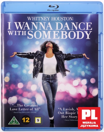 Whitney Houston: I Wanna Dance with Somebody [Blu-Ray]