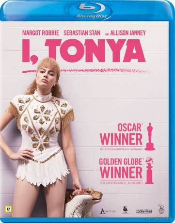 I, Tonya (Jestem najlepsza. Ja, Tonya) [Blu-Ray]