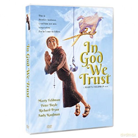 In God We Trust /Movies /Standard/DVD