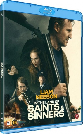 In the Land of Saints and Sinners (Kraj świętych i grzeszników) [Blu-Ray]