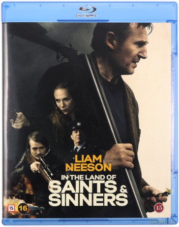 In the Land of Saints and Sinners (Kraj świętych i grzeszników) [Blu-Ray]