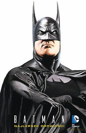 Batman Najlepsze Opowieści [KSIĄŻKA]