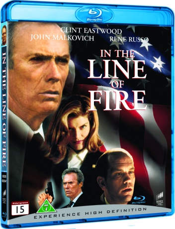 Na linii ognia [Blu-Ray]