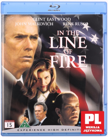 Na linii ognia [Blu-Ray]