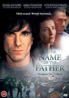 In The Name Of The Father /Movies /Standard/DVD