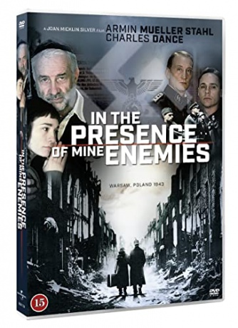 In the Presence of Mine Enemies (W obliczu zagłady) [DVD]