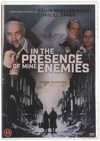 In the Presence of Mine Enemies (W obliczu zagłady) [DVD]
