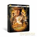 Indiana Jones and the Kingdom of the Crystal Skull Steelbook /Movies