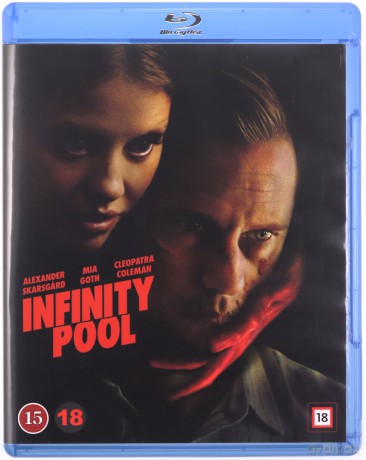 Infinity Pool [Blu-Ray]