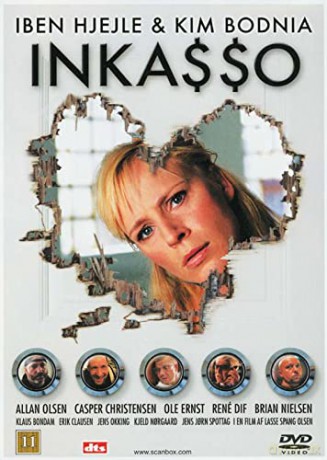 Inkasso - DVD /Movies /Standard/DVD