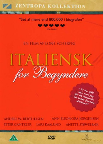 Italiensk For Begyndere - DVD /Movies /DVD