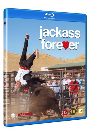 Jackass Forever [Blu-Ray]