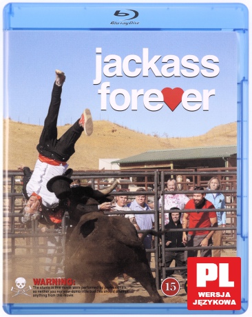 Jackass Forever [Blu-Ray]