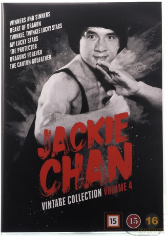 Jackie Chan Vintage Collection 4 [7DVD]